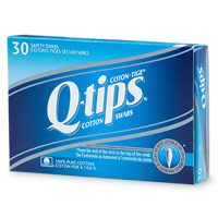 Q-tips Cotton Swabs, Travel Pack