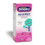 Children`s Allergy Antihistamine Liquid Medicine