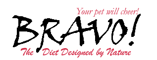 Bravo Raw Diet